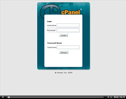 cpanel introduction