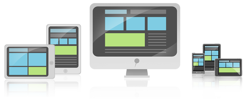 Responsive DWeb esign