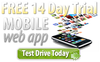 Take an iMobile Web Apps Demo