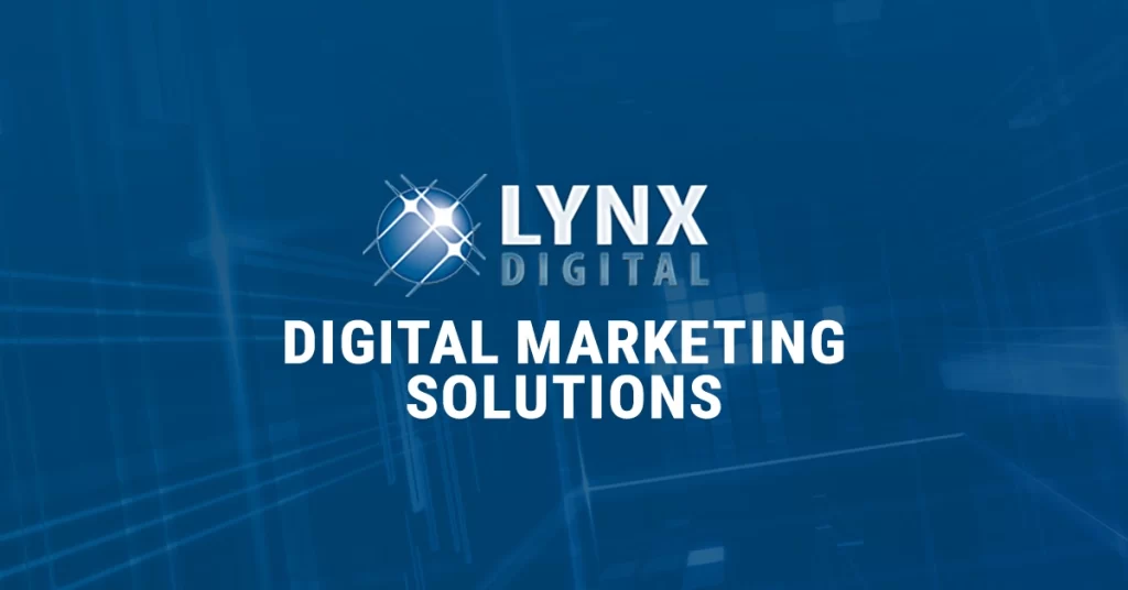 Services Overview Lynx Digital Marketing Agency